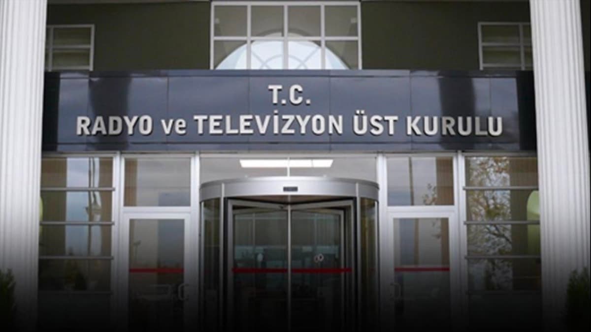 RTÜK, ATV'ye ceza verdi: Turkuvaz Medya'dan sert tepki geldi