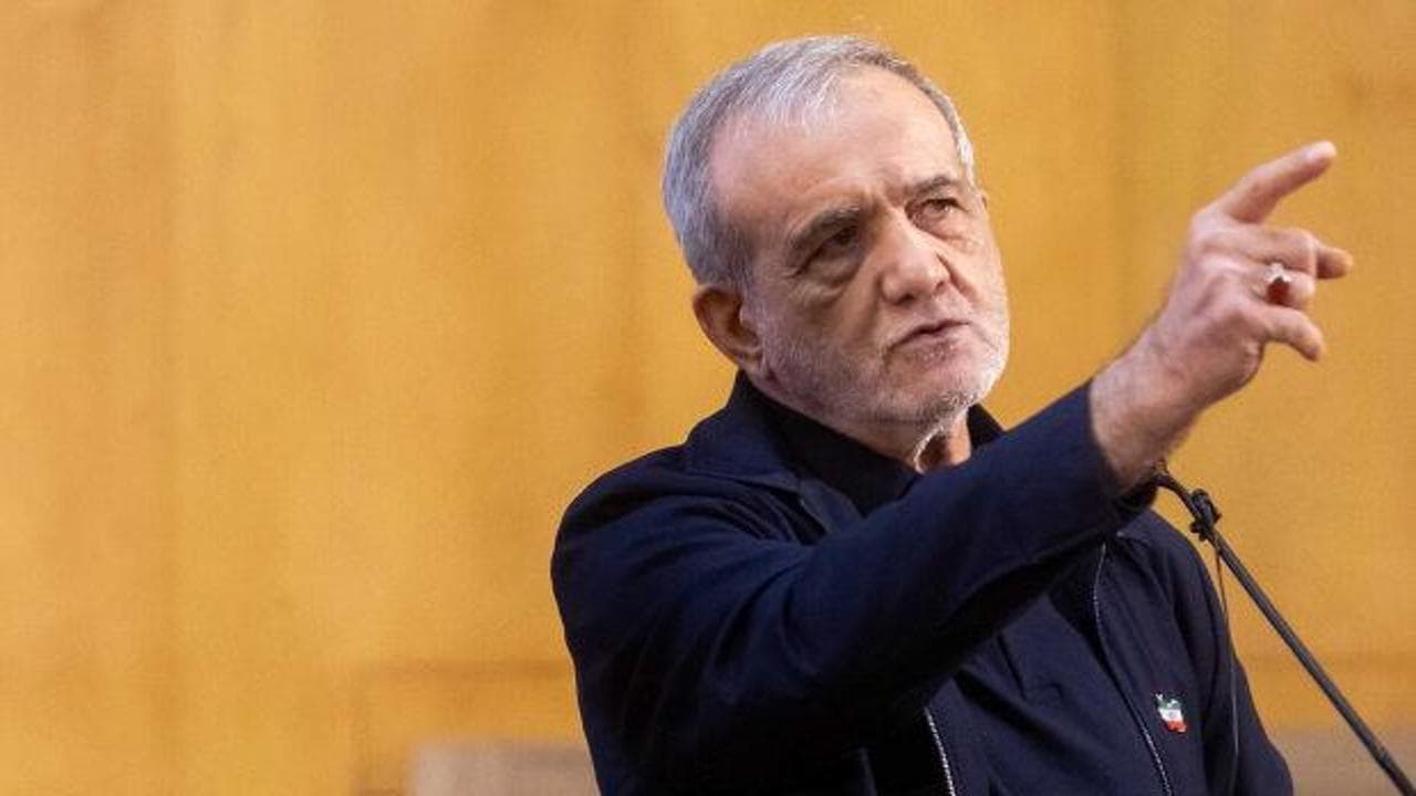 Pezeşkiyan'dan ABD'ye yeşil ışık: 'Anlaşma için en uygun zaman şu an'