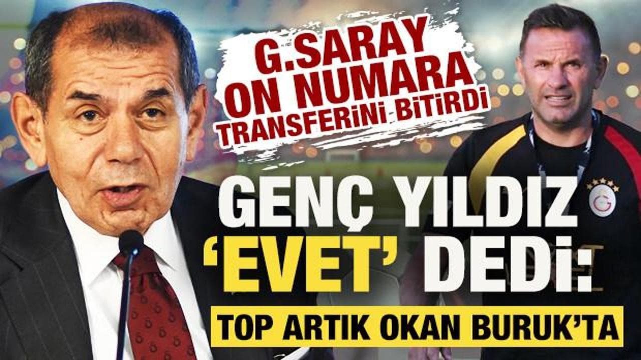 Galatasaray, Rodrigo Mora transferinde kritik virajda: Son söz Okan Buruk'ta
