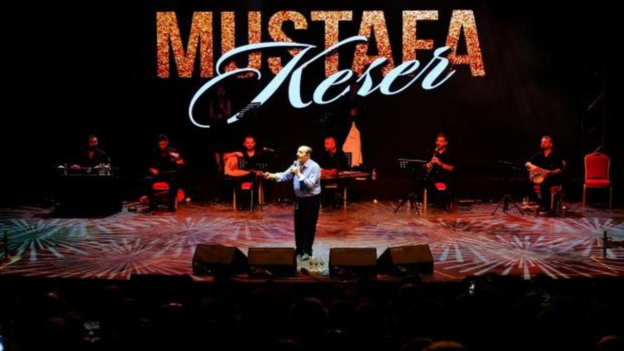 Bursa Festivali'nde müzik ve neşe rüzgârı esti