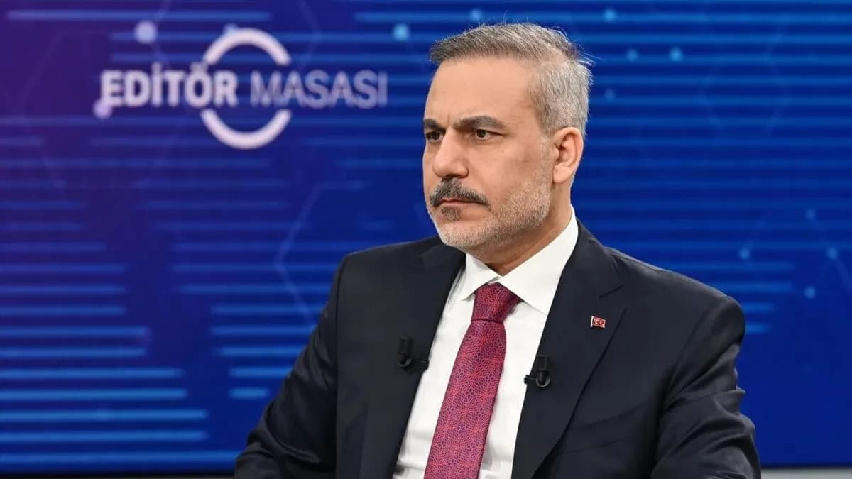 Bakan Fidan: Mekke Ortak Savunma Anlaşması ile artık bölgesel dayanışmayı güçlendiriyoruz