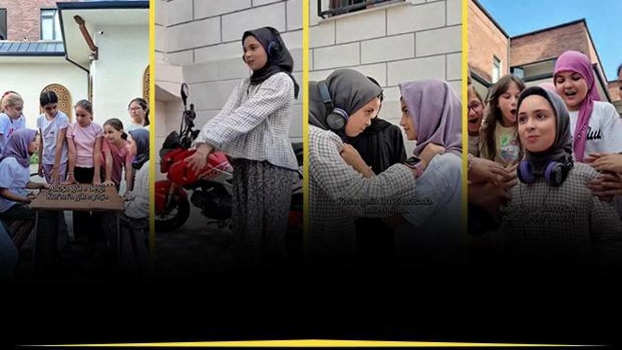 Eyüpsultan Müftülüğü'nden 'Manifest' grubuna mesaj: 'Her ekranda gördüğün pusulan olmasın'