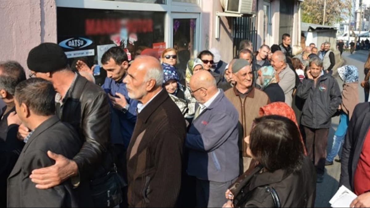 Emekli Seyyanen Zammında Yeni Gelişme: Tüm Dosyalar Tek Bir Masada Birleştirildi