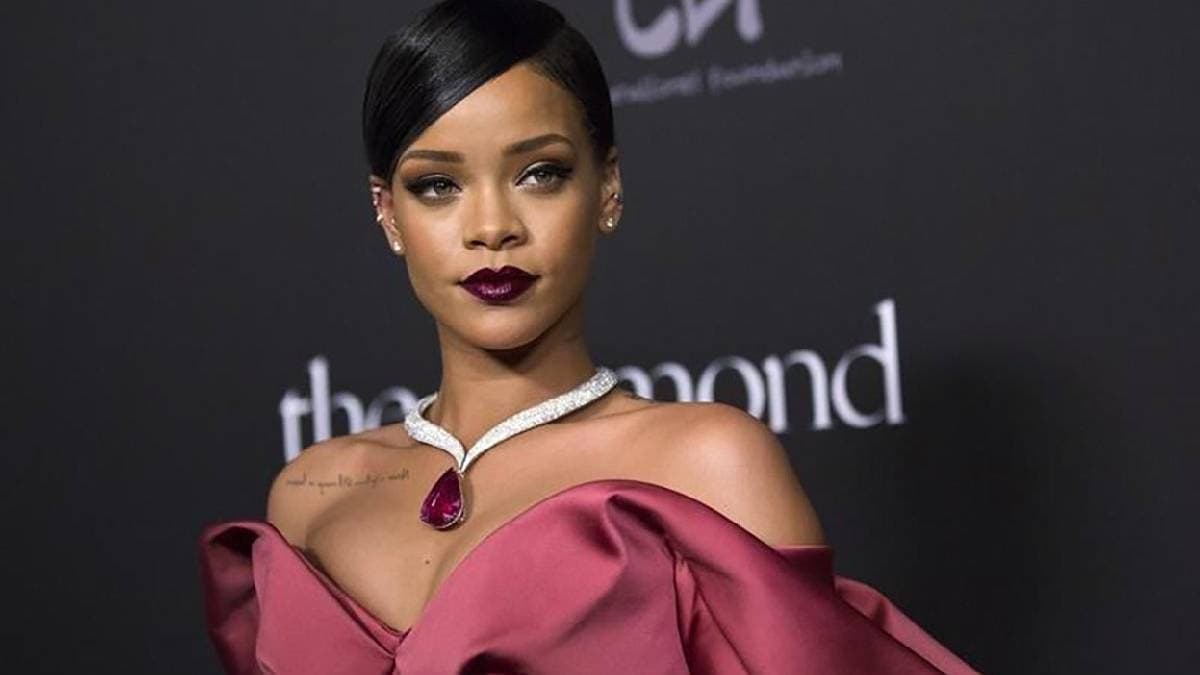 Ünlü şarkıcı Rihanna, Türkiye'de açtığı davayı kazandı