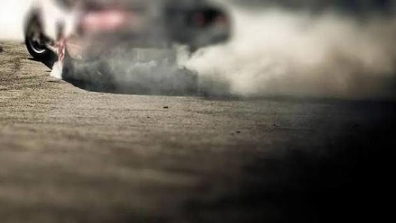 Ankara'da drift atan sürücülere ağır darbe: 2 milyon 78 bin lira ceza kesildi