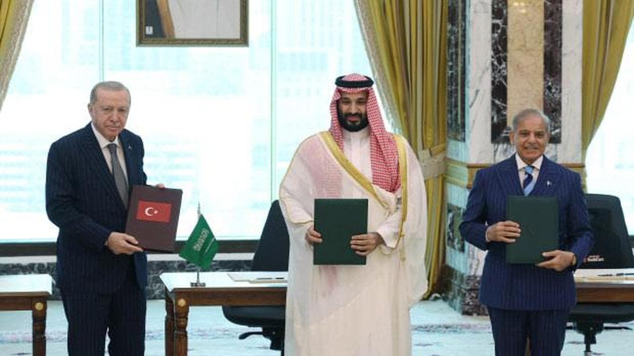 Mekke Savunma Anlaşması: İslam Dünyasının Yeni Güç Dengesi mi Şekilleniyor?