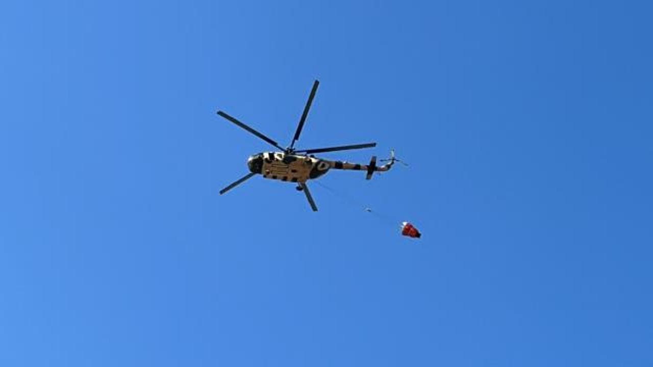 Orman teşkilatından orman yangınlarına karşı devasa seferberlik: Hava araçları 9 bin saate yakın uçtu