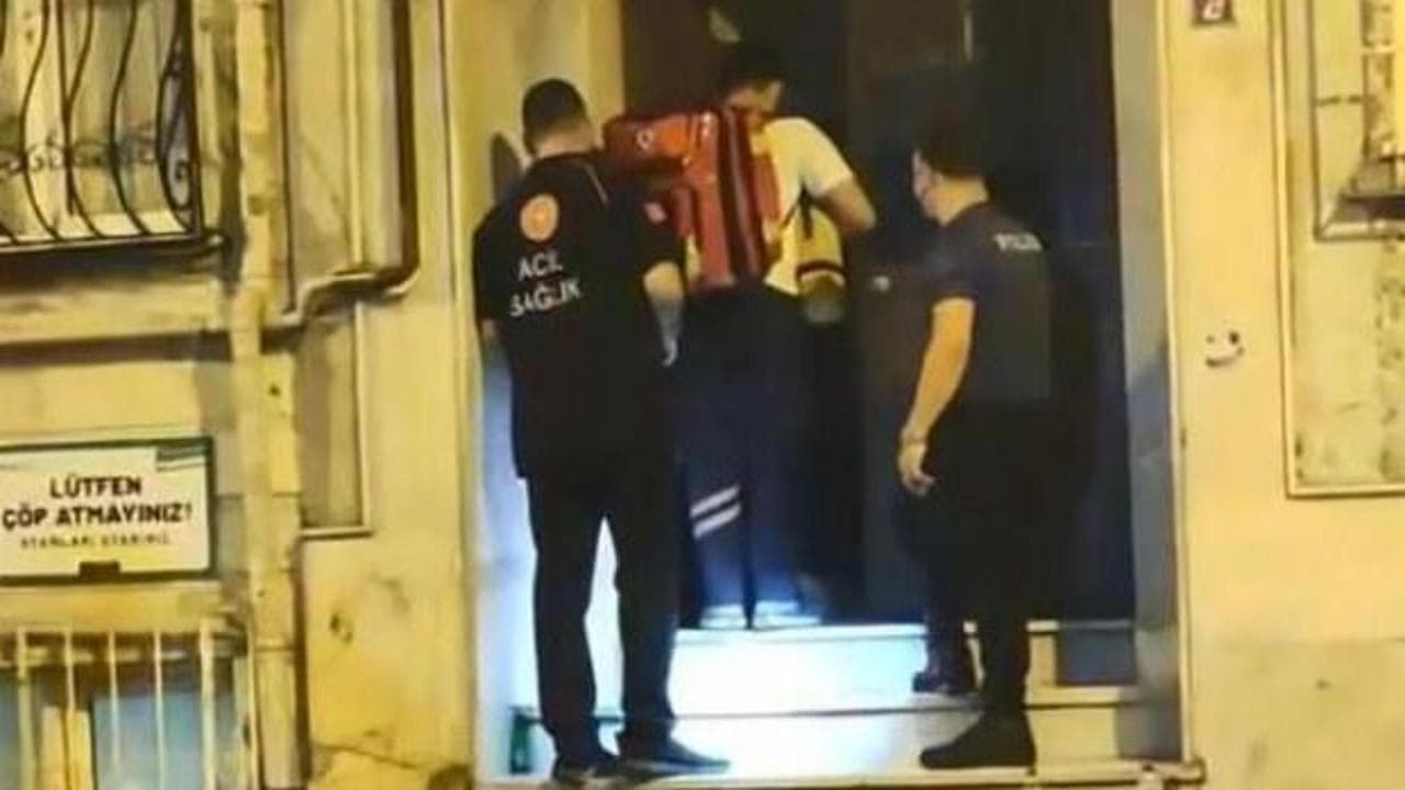 Beyoğlu'nda apartman sakinlerinin şüphesi gerçek oldu: Evden yayılan kokudan ceset çıktı