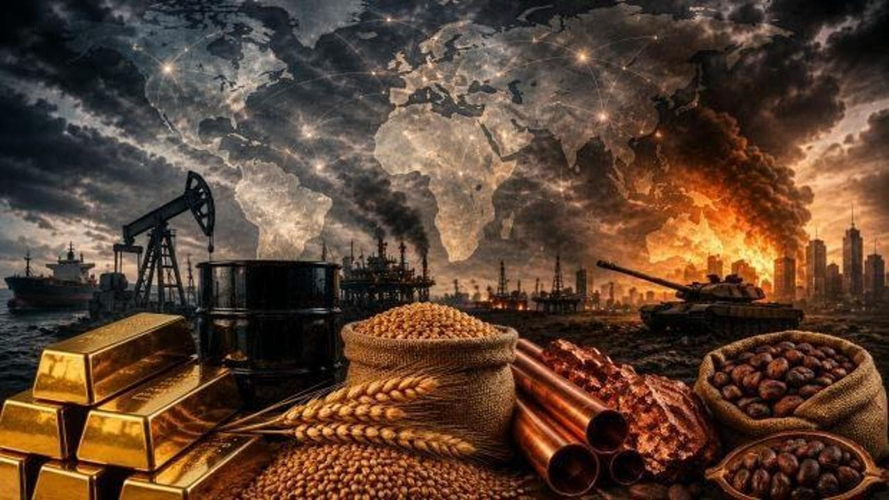 Emtia piyasalarında istihdam ve diplomasi rüzgarı: Altın ve gümüş coştu, petrol geriledi!