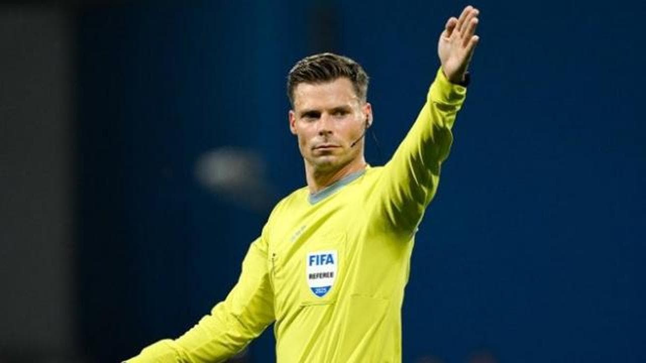 Beşiktaş'ın Hradec Kralove rövanş maçını İsviçreli hakem yönetecek