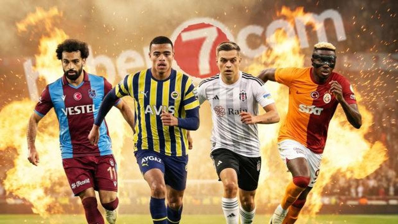 Türkiye'nin taraftar haritası açıklandı: İl il en çok tutulan takım belli oldu