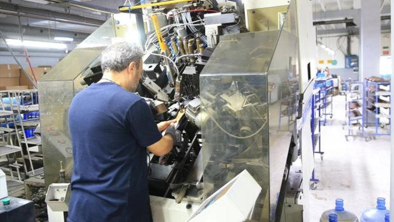 Yerli yapay zeka devrimi: Ayakkabı üretiminde 10 kat verimlilik artışı sağlandı