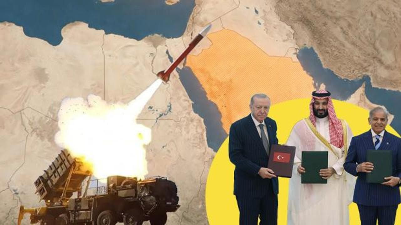 Mekke İttifakı ülkede kriz çıkardı: Verdiğimiz Patriot bataryaları derhal iade edilmeli