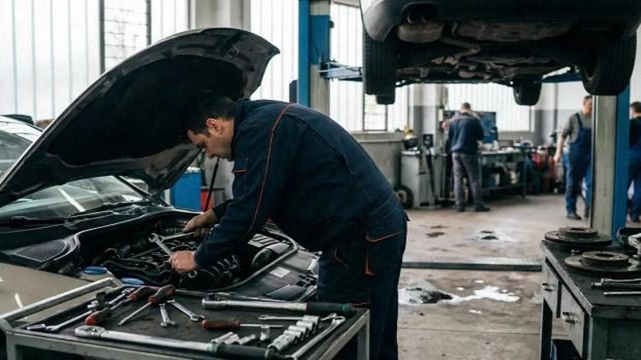 Yaz sıcakları araçları vuruyor: Bakımı ihmal edilen motor serviste servet değerine mal oluyor