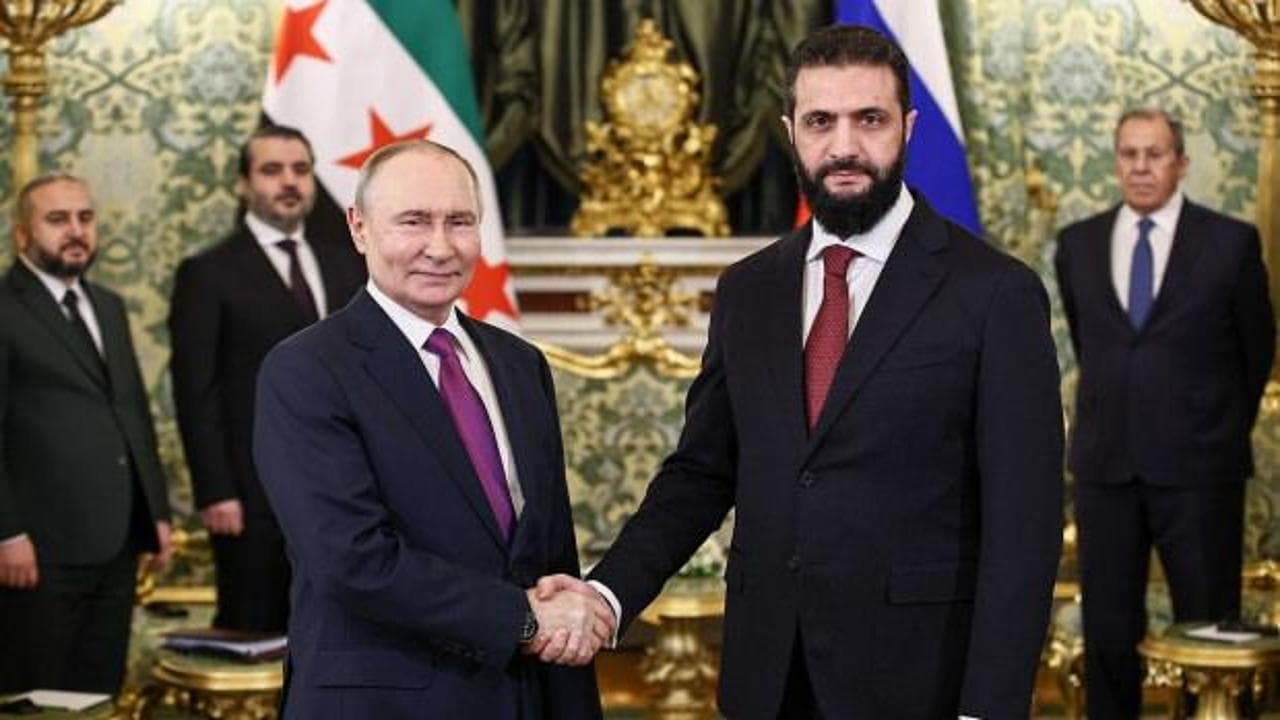 Suriye ile Rusya arasında askeri üs mutabakatı: 3 ay içinde yeni dönem başlıyor
