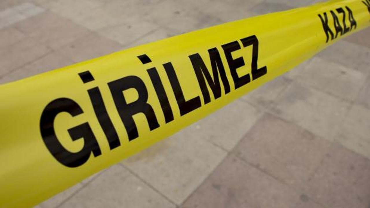 Mersin'de çakmak gazı soluyan 5 yaşındaki kız çocuğu hayatını kaybetti