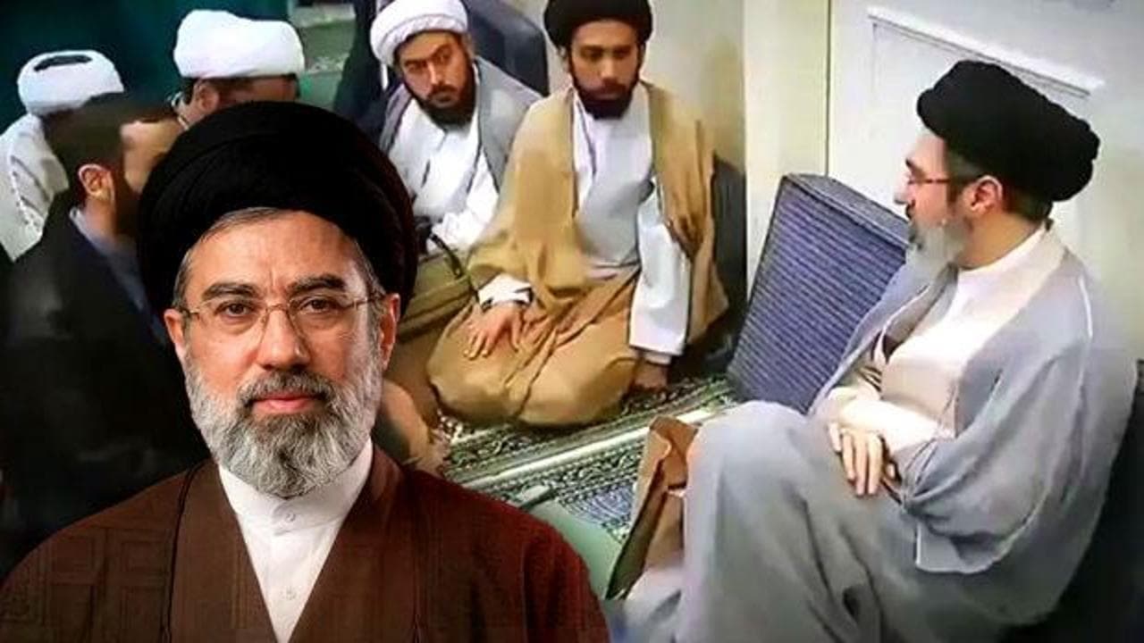 İran'ın yeni dini lideri Hamaney aylar sonra ilk kez görüntülendi