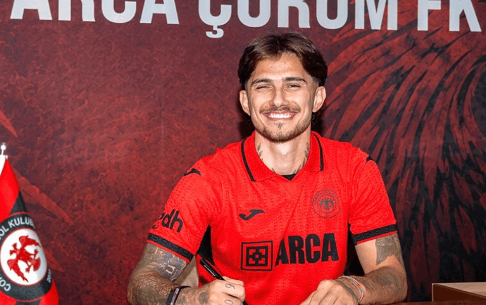 Çorum FK, Galatasaray maçı öncesi kadrosunu güçlendirdi