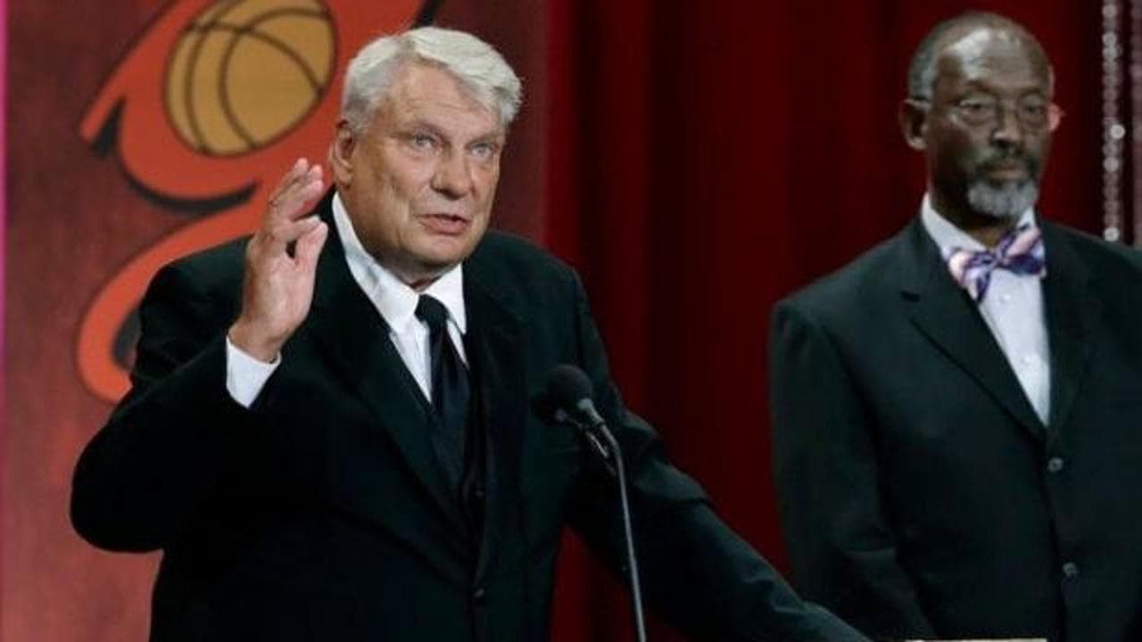 NBA efsanesi Don Nelson 86 yaşında hayata veda etti