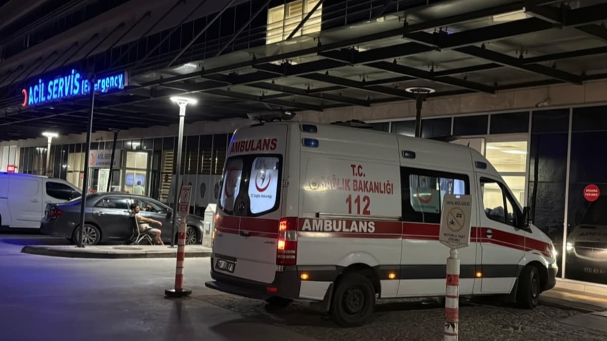 Bodrum'daki otelde havuz kenarında gaz sızıntısı paniği: 15 kişi hastaneye kaldırıldı