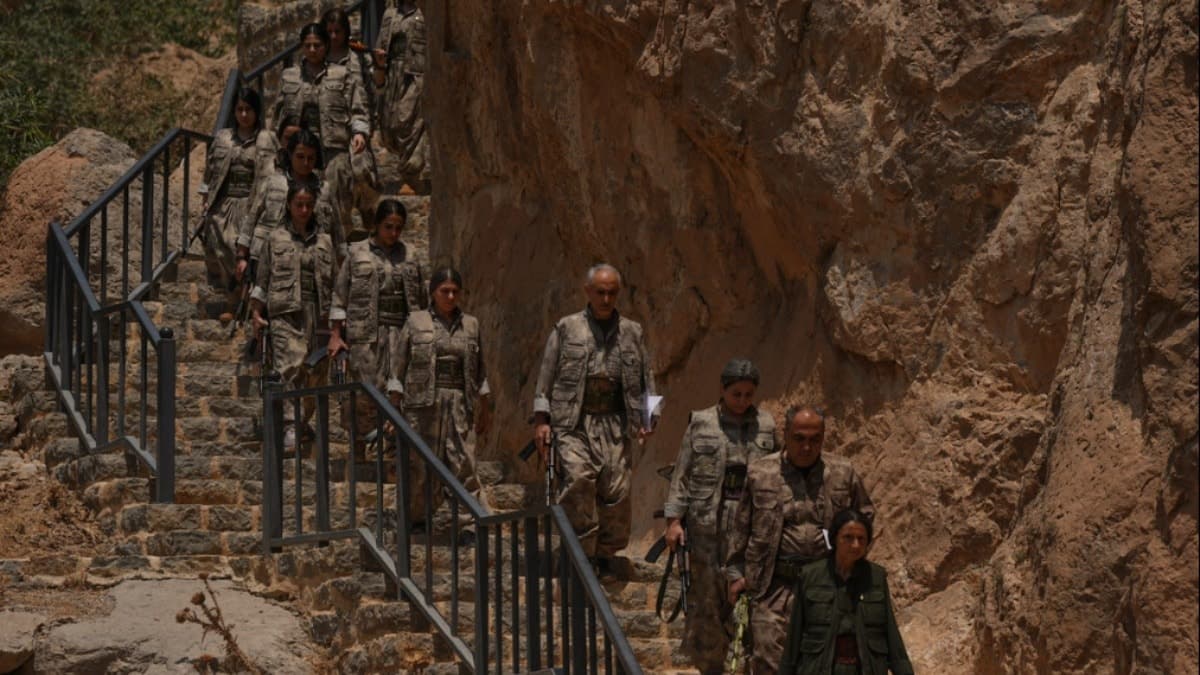 PKK'nın uyuşturucu ticaretine dikkat çeken çarpıcı iddia: 'Lolipop mu satıyorlar?'