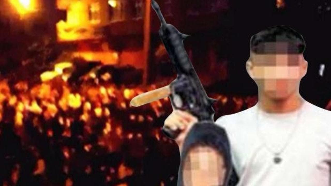 Cinayet işleyen çocuğa ağırlaştırılmış müebbet hapis cezası verildi