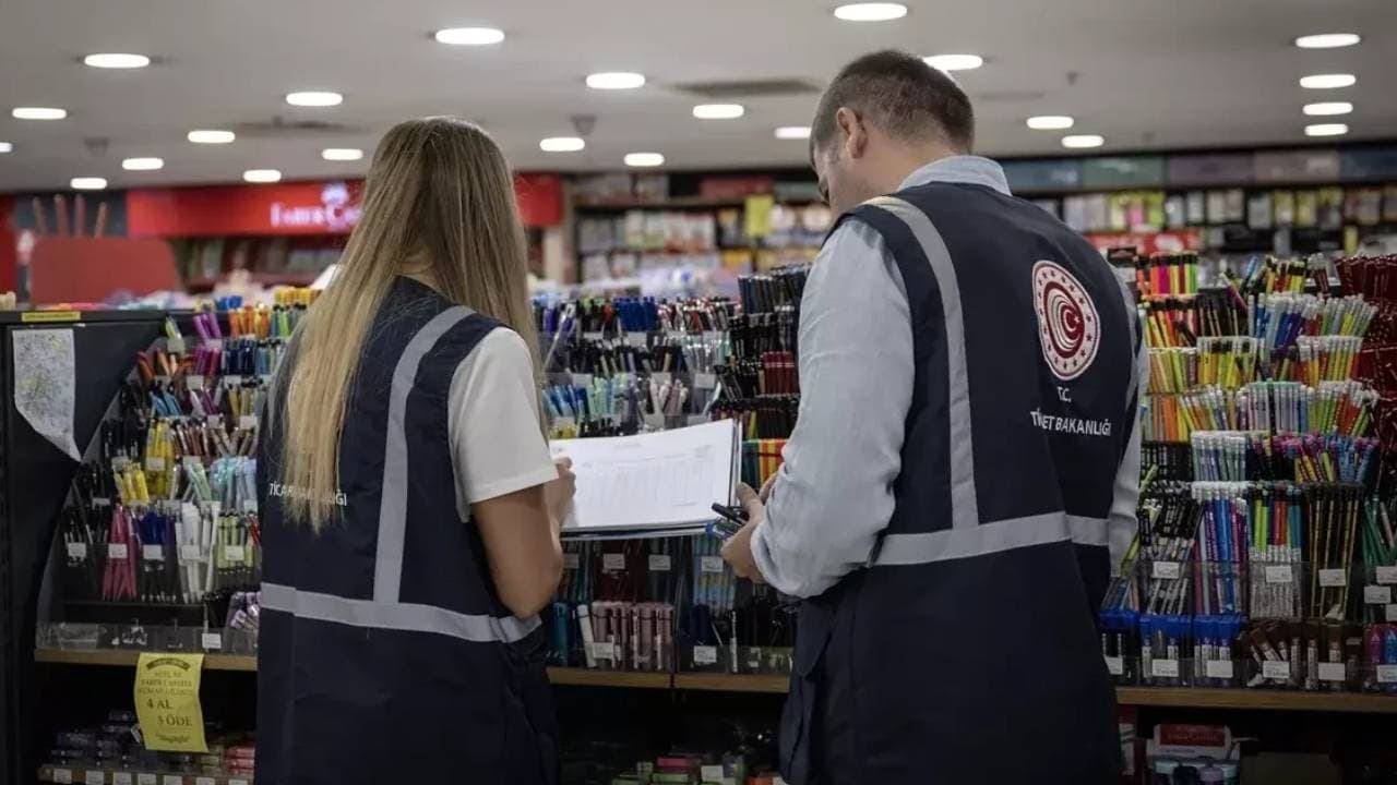 Yeni Eğitim Öğretim Yılı Öncesi Denetimler Sıkılaştırıldı: Okul Kantinlerindeki Ürünler Toplatılıyor