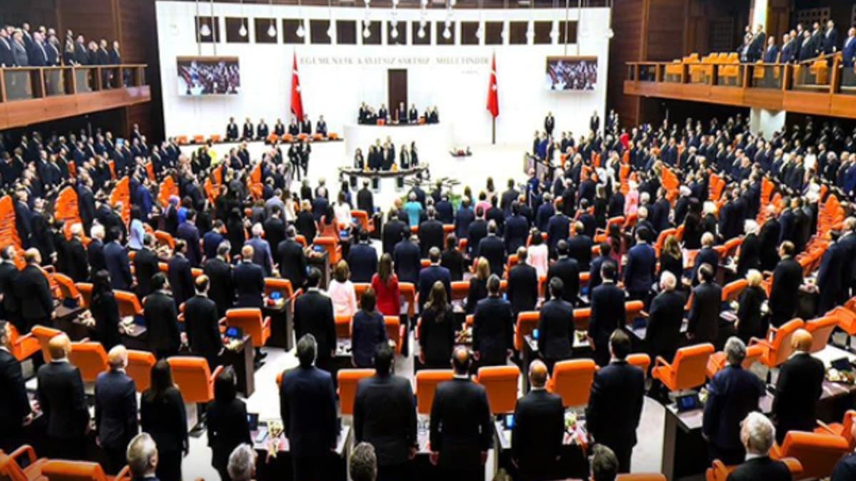 Spor yasası TBMM'de: Tarihi oylamada milletvekillerinin 'evet' oyu merak konusu