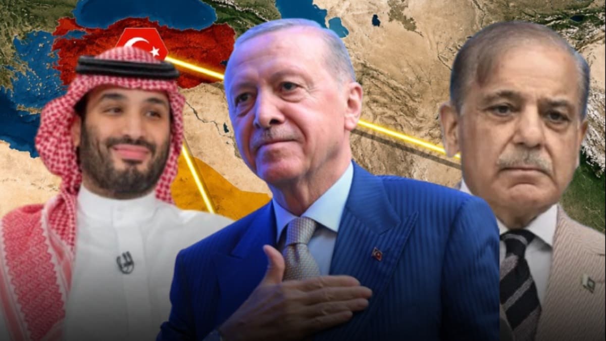Dünyada dengeleri değiştirecek ittifak: Üç ülke birden sahaya iniyor