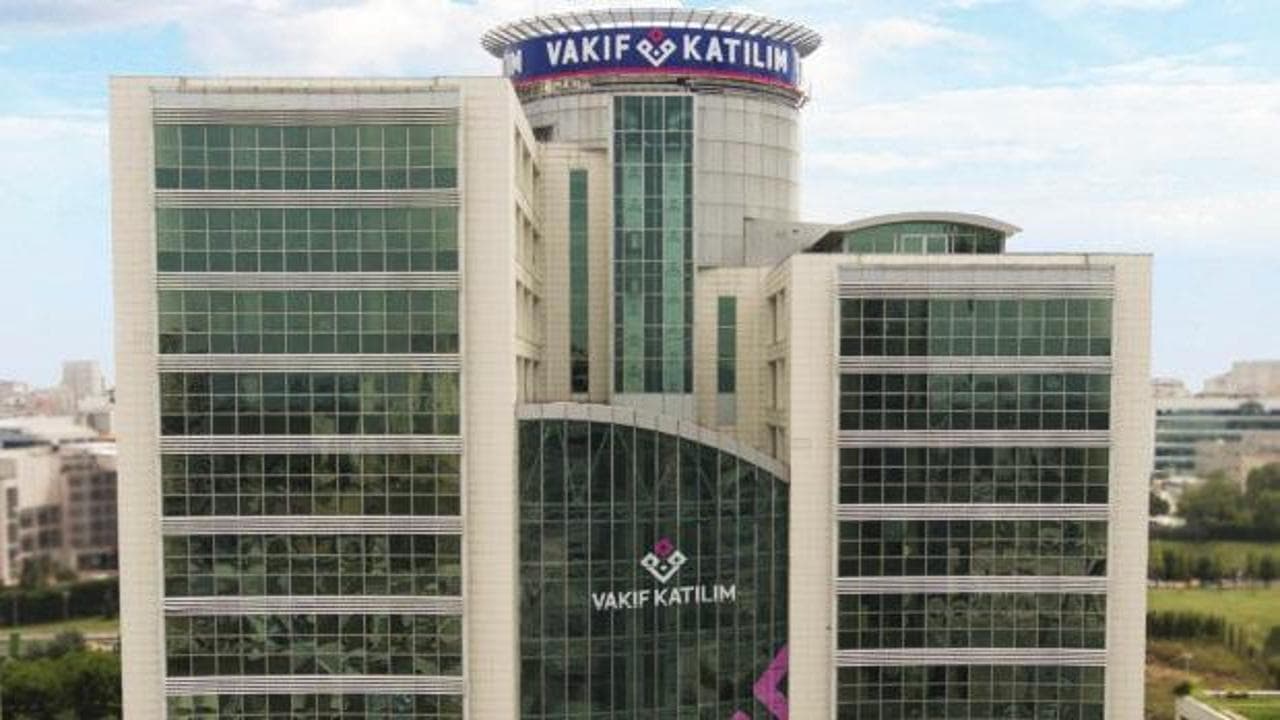 Vakıf Katılım'ın net karı 5,2 milyar TL'ye yükseldi