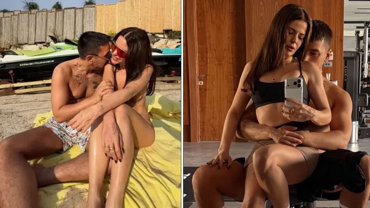 Şarkıcı Simge, ayrılığın ardından eski sevgilisine tüm kapıları kapattı