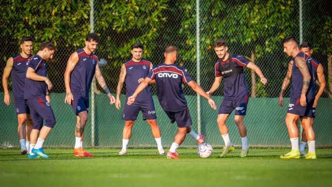 Trabzonspor, 21 yaşındaki yıldızını BAE ekibine gönderdi: 4.35 milyon euroluk anlaşma