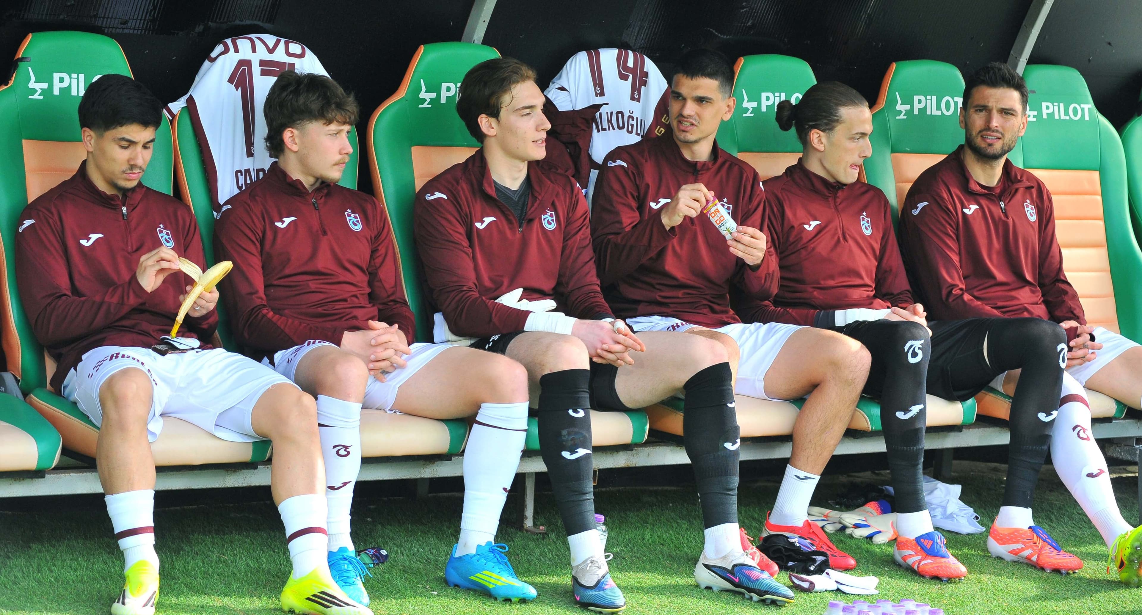 Trabzonspor'da ayrılık resmen açıklandı