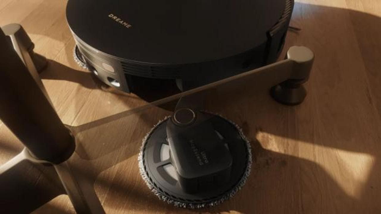 Dreame'nin devrim niteliğindeki robotik kol teknolojisi dünya sahnesinde tescil aldı