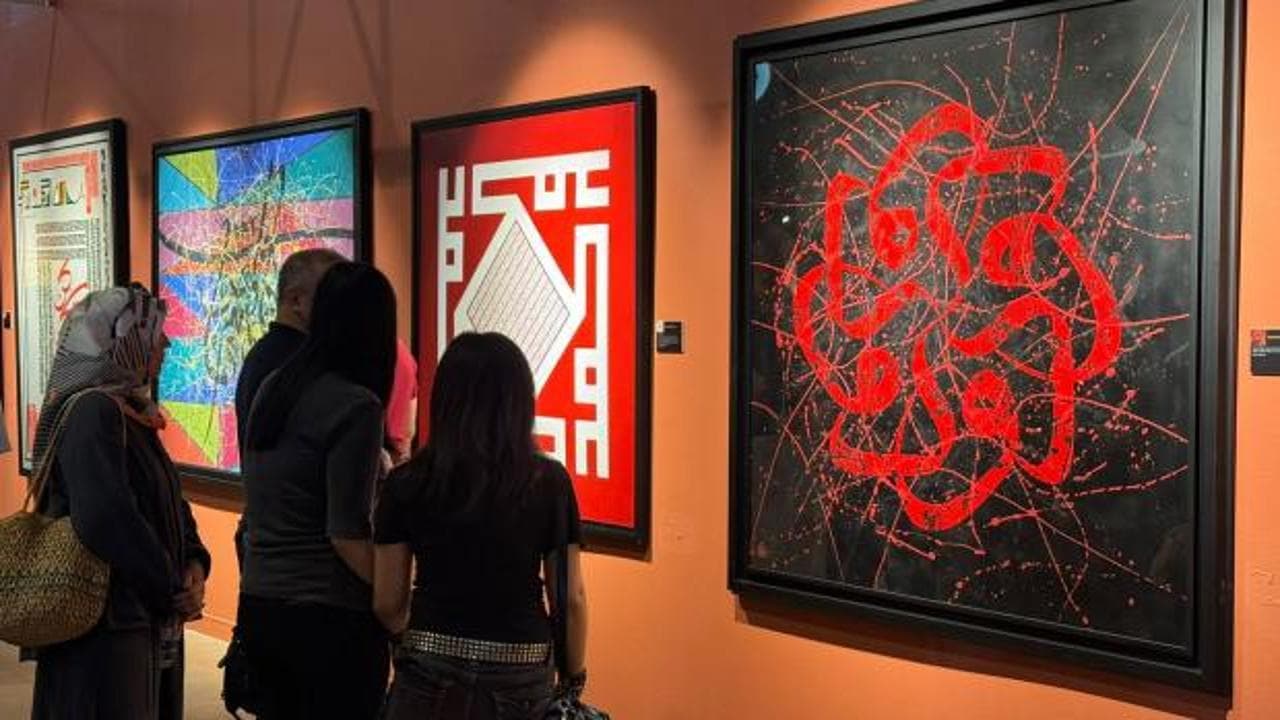 “Sessiz Zarafet” sergisi İstanbul’da açıldı