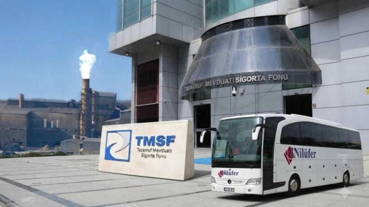TMSF'den iki büyük satış: Sidemir ve Nilüfer Turizm ihaleyle satılacak