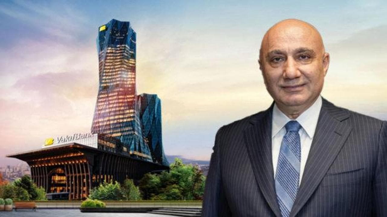 VakıfBank'ın net kârı 30 milyar TL'yi aştı: Aktif büyüklüğü 5,8 trilyon TL'ye yükseldi