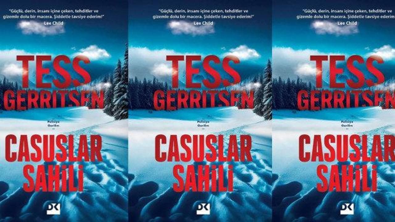 Emekli casuslar tavuk çiftliğinde: Tess Gerritsen "Casuslar Sahili"