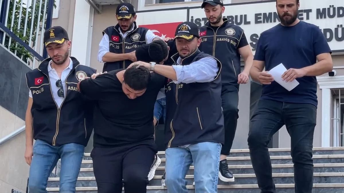Fatih'te Iraklı esnafa kanlı infaz: Sosyal medya üzerinden organize edilen cinayette 5 şüpheli yakalandı