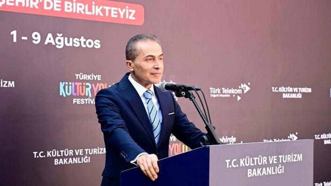 Kapadokya'nın büyüleyici atmosferinde sanat rüzgârı: Kültür Yolu Festivali'nin perde arkası