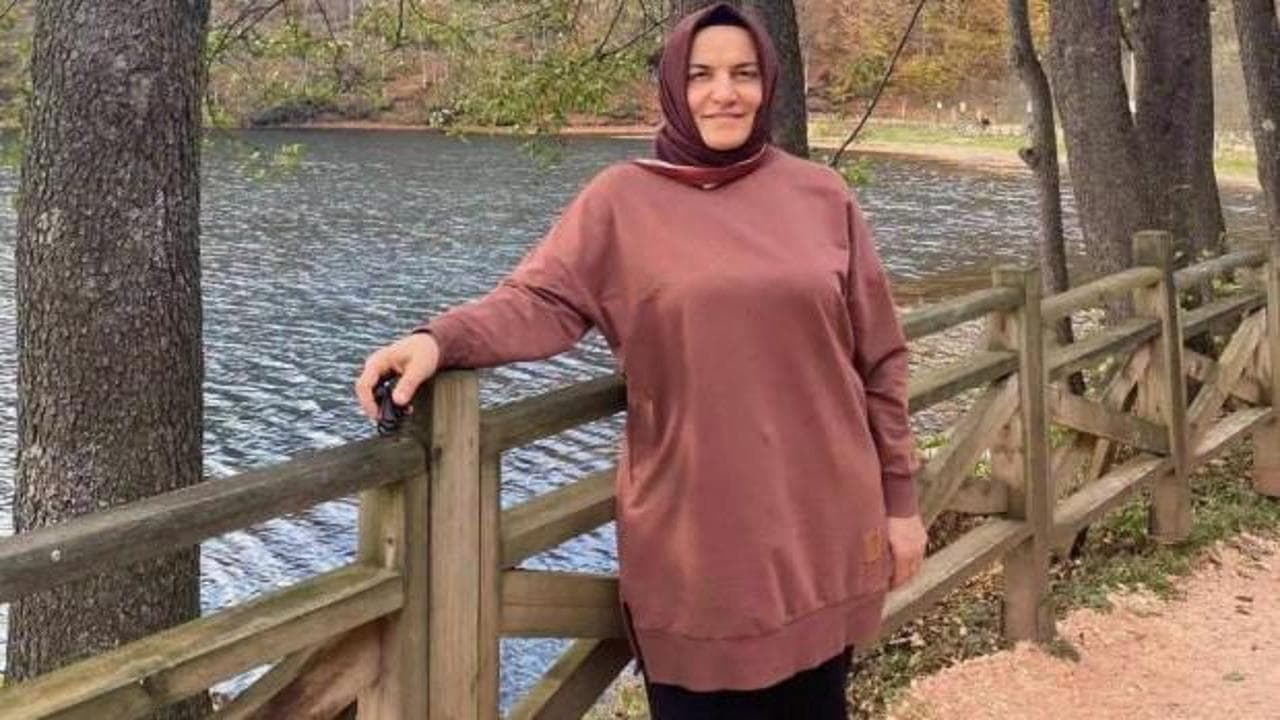 Fındık bahçesine devrilen patpatta can kaybı: Sürücünün eşi hayatını kaybetti