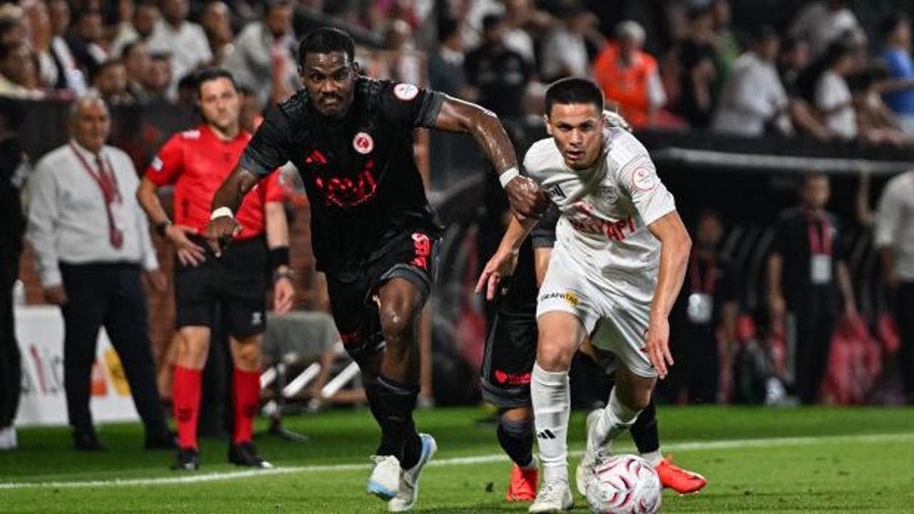 Trendyol 1. Lig'e nefes kesen başlangıç! Pendikspor, 90+9'da puanı kaptı