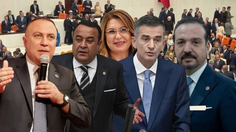Spor çerçeve yasası oylamasında 31 milletvekili salonda yoktu: İşte dikkat çeken isimler