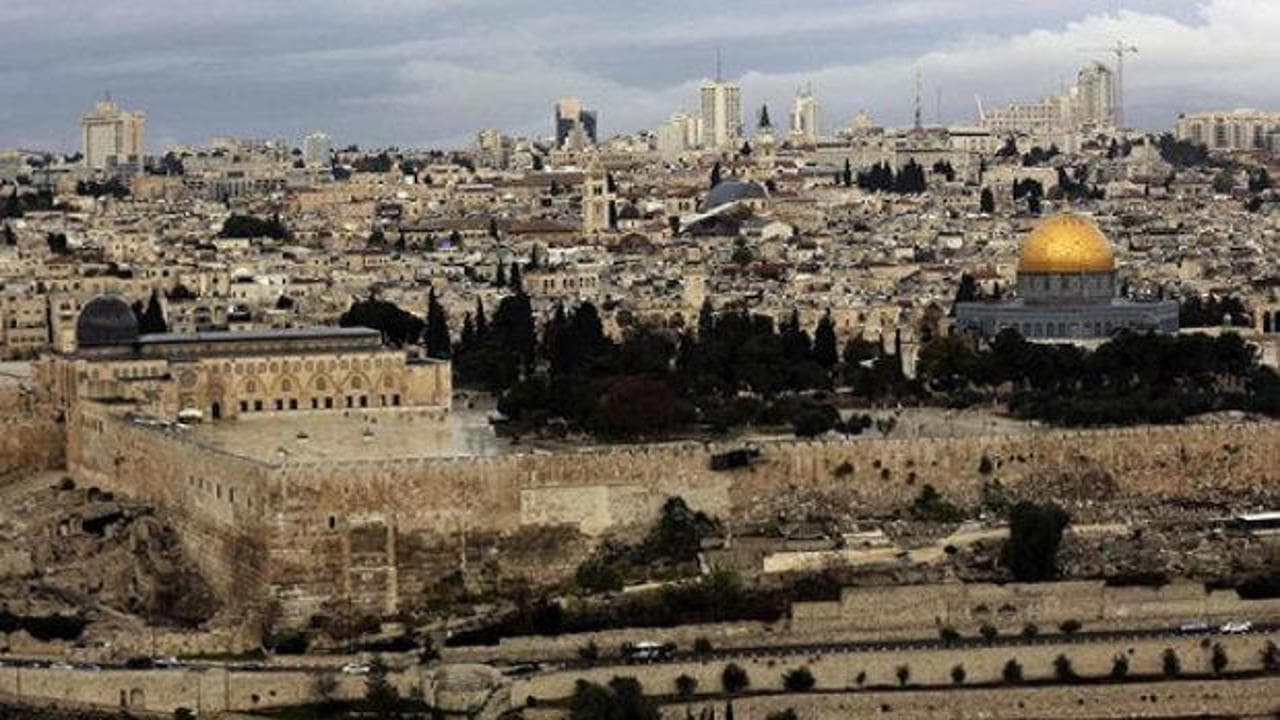 İsrail'den Kudüs'e yeni yerleşim hamlesi: 650 konutluk 'Novi Rachel' planı askıda
