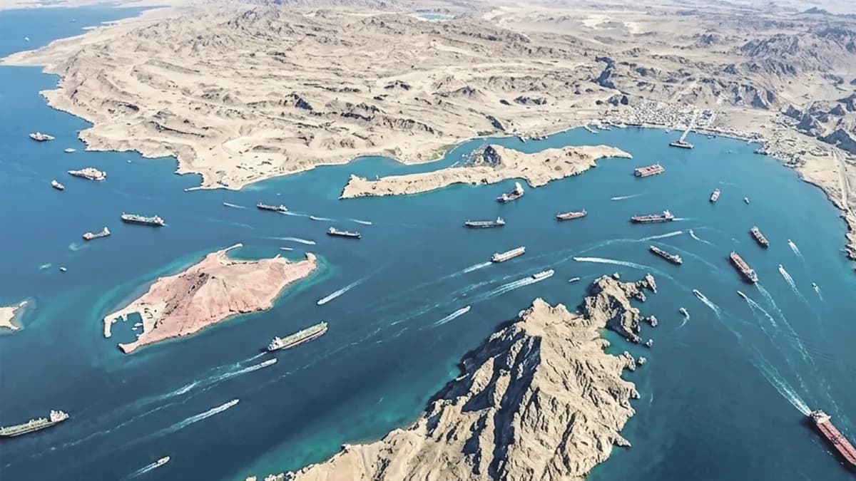 Hürmüz Boğazı'nda tırmanan gerilim: İran, ABD ile doğrudan masaya oturmuyor