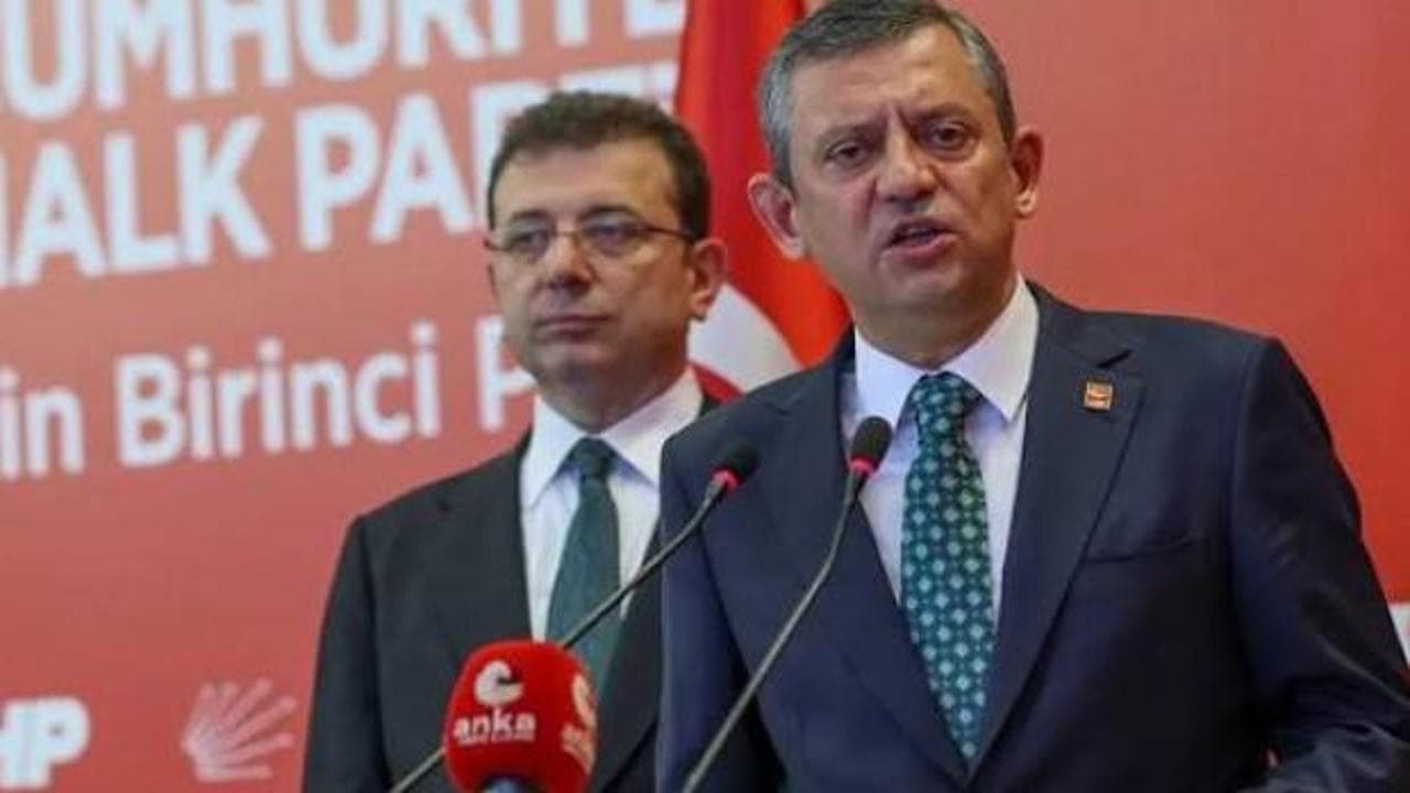 CHP'nin örgütlenme sürecinde 'kadro' savaşı: İki kanat arasında kriz büyüyor