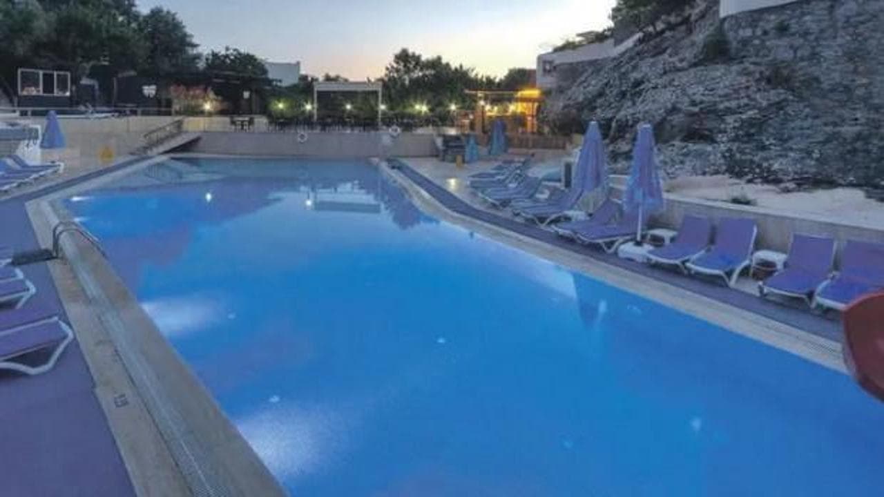 Bodrum'daki otelde kimyasal sızıntı: Havuz bakımında kullanılan asit 13 kişiyi hastanelik etti