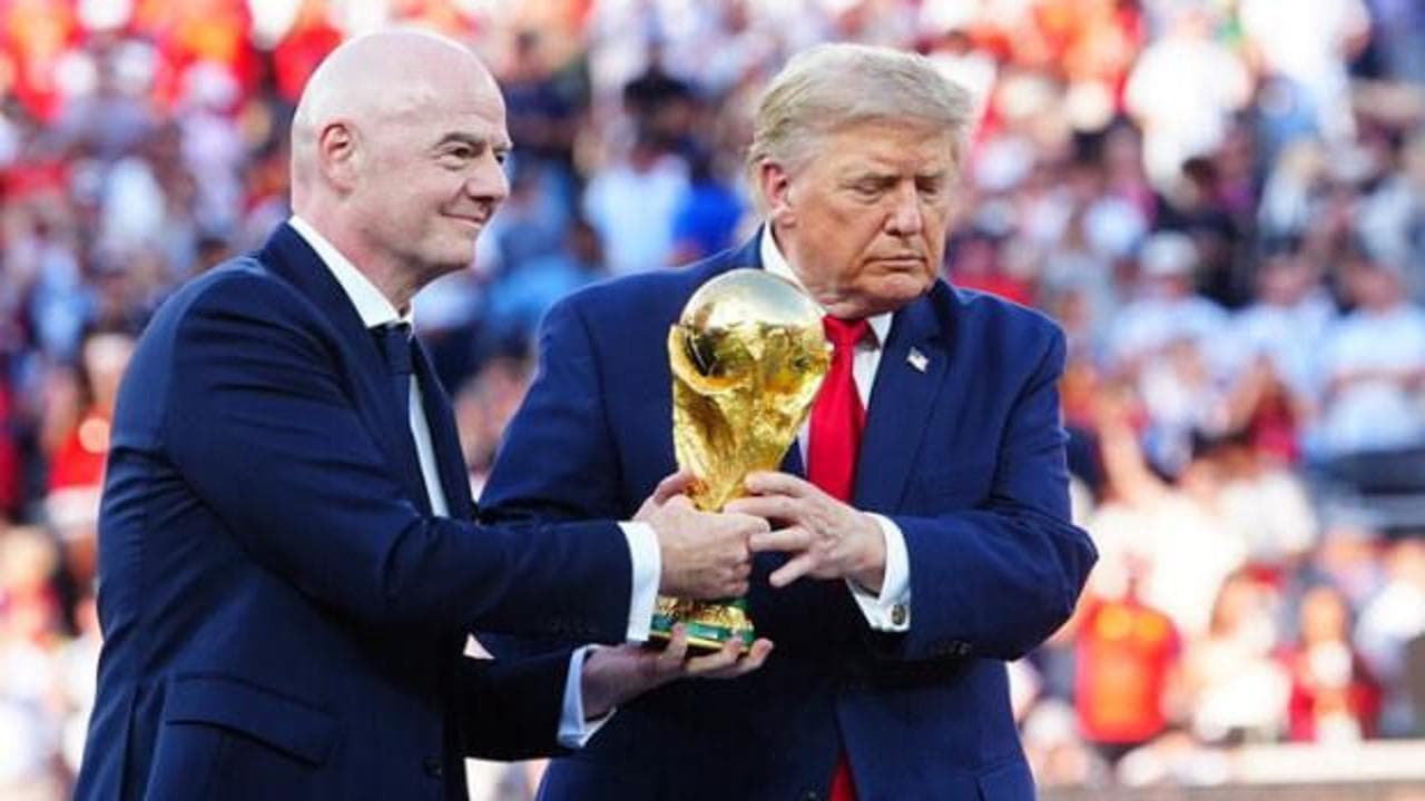 Trump'tan Infantino'ya tam destek: 'Görevden alınması korkunç bir hata olur'