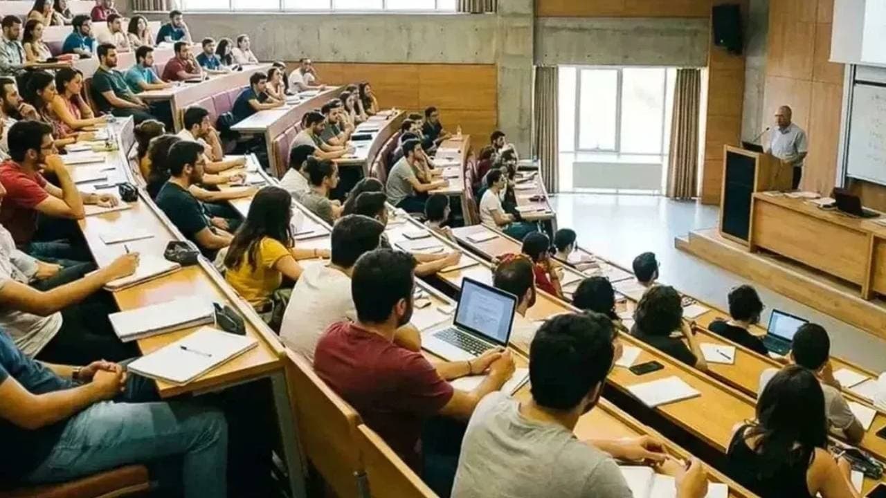 YÖK'ten üniversitelere erken kapanma talimatı: Yazılar gönderilmeye başlandı