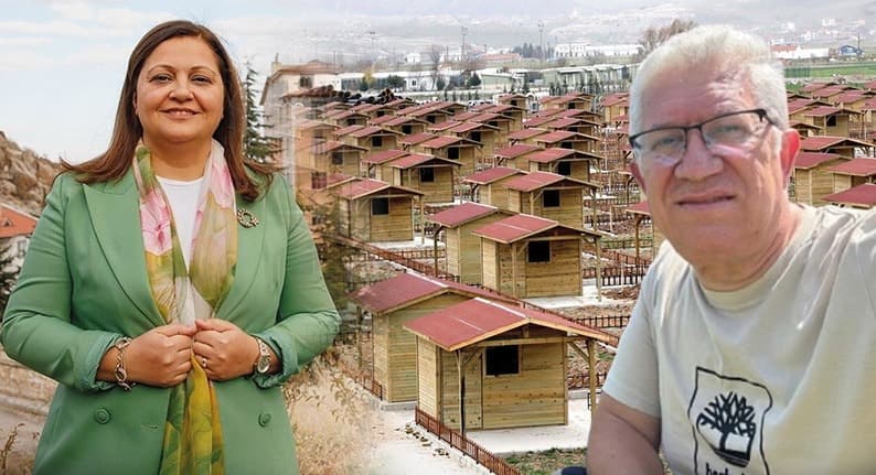 AKP’ye katılan Köksal, Yeni Partili Meclis üyesini polisle binadan çıkarttı